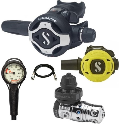 Scubapro MK25 S620Ti Automatenset