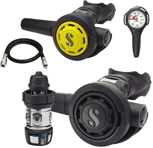 Scubapro MK2 R095 Automatenset