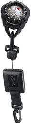 Scubapro FS2 Kompas Clip-Console Inclusief Retractor