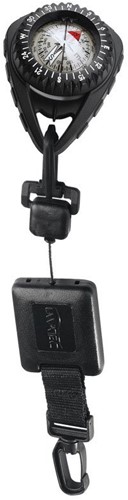 Scubapro FS2 Kompas Clip-Console Inclusief Retractor