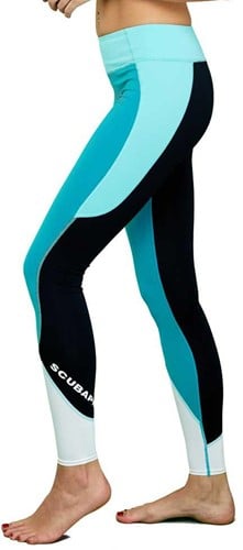 Scubapro Carib Legging Wn Upf80 S