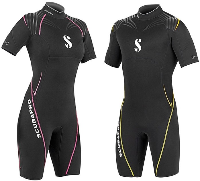 Scubapro shorty definition deals