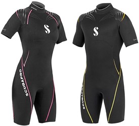 Scubapro Definition Shorty 2,5mm Duikpak