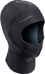 Scubapro Exodry/Trilame HD 6/4 6mm Duikkap