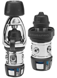 Scubapro MK2 Evo 1e Trap