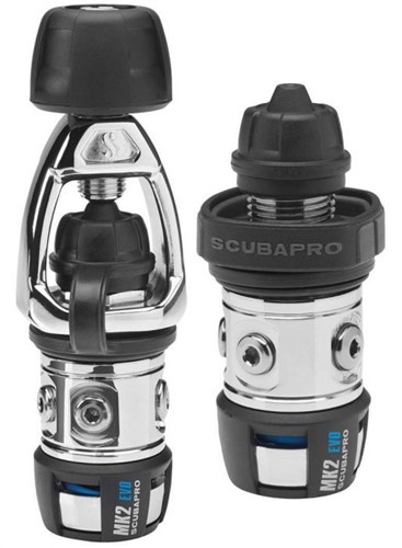 Scubapro Mk2 Evo First Stage Int