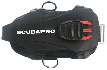 Scubapro S-Tek Weight System Fluid-Form
