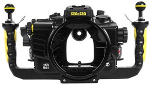 Sea & Sea Mdx-R5II Housing for Canon Eos-R5 Mark II