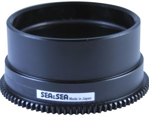 Sea & Sea Zoom Gear Voor Nikkor Z 24-70mm F/4 S