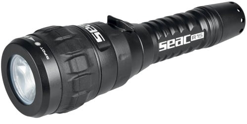 Seac R15 Duiklamp