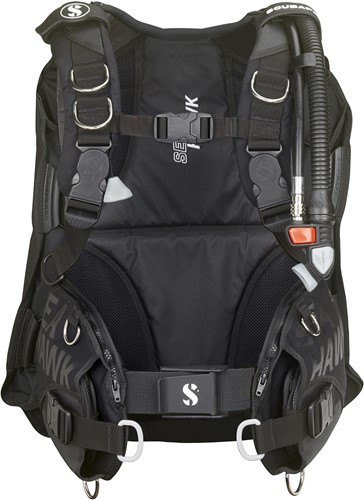 Scubapro Seahawk 2 Trimvest-2