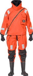 Ursuit Sea Horse SAR orange Gore-Tex SOLAS Droogpak