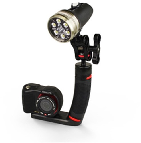 Sealife Flex Connect Ball Joint Adapter-2
