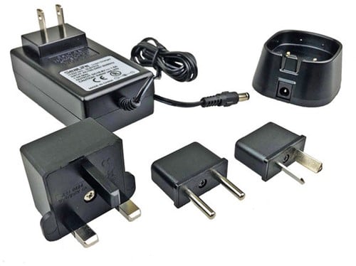 Sealife (Kit 09) AC Lader Kit Voor Sea Dragon 4500 Lamp