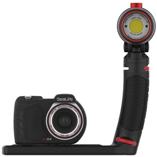 Sealife Sealife Micro 3.0 64 GB 3000F Color Boost Set