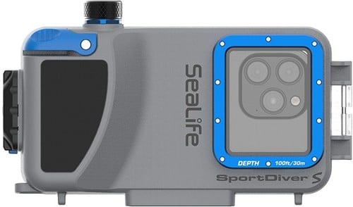 Sealife SportDiver S Onderwaterbehuizing voor Smartphone 