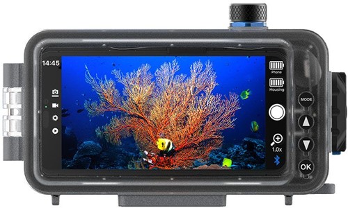 Sealife SportDiver S Onderwaterbehuizing voor Smartphone-2
