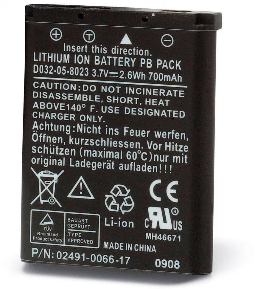 LI-ION batterij compatibel met Sealife Reefmaster DC600