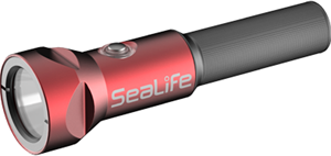 Sealife Sea Dragon Mini 1300 Spot Duiklamp Met Lader