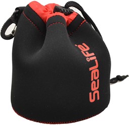 Sealife Protective Neoprene Gear Pouch Voor Camera'S Lenses & Optics