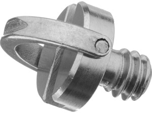 Sealife Stainless Steel 1/4-20 Hinged D-Ring