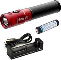 Sealife Sea Dragon Mini 900 Spot Duiklamp Met Lader
