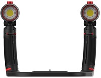 Sealife Sea Dragon Duo 6000 Videolampen Set