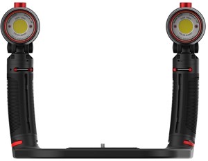 Sealife Sea Dragon Duo 6000 Videolampen Set