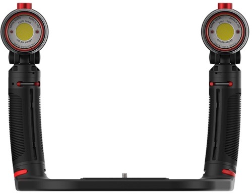 Sealife Sea Dragon Duo 6000 Videolampen Set