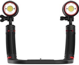Sealife Sea Dragon Duo 10K+ Videolampen Set
