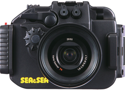Sea & Sea Mdx-Rx100 III Housing for Sony Rdx100 III/Iv/V/Vmk2