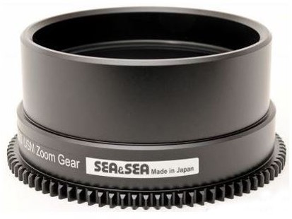 Sea & Sea Zoom Gear Voor Sony Sel1224 G