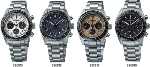 Seiko SSC819P1 Prospex Solar Chronograaf Duikhorloge-2