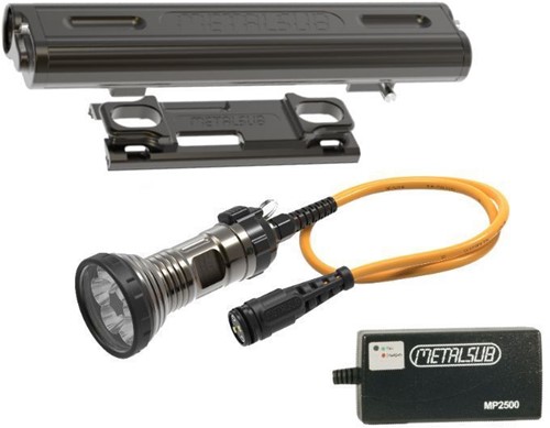 Metalsub KL1242 Led6350 + PR1210 Kabellamp
