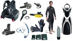 Complete duikset NL