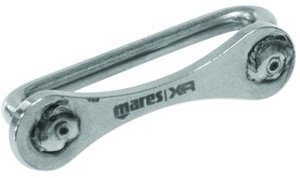 Mares XR-Line SF2 Clip Staal