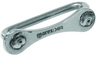 Mares XR-Line SF2 Clip Staal