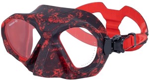 Beuchat Shark CAMO Freedivemasker
