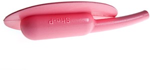 She-P Classic Plasventiel Voor Vrouwen (Roze)