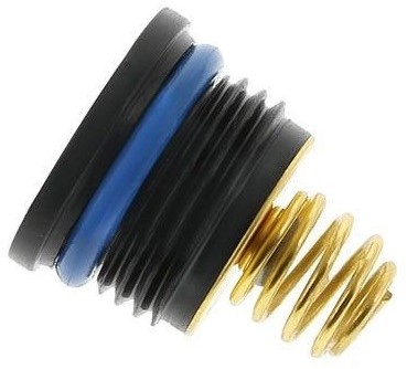 Shearwater Petrel Battery Cap Kit - Radial Style