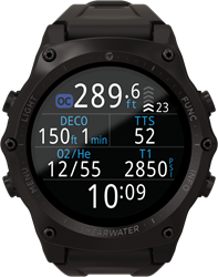 Shearwater Teric Dive computer