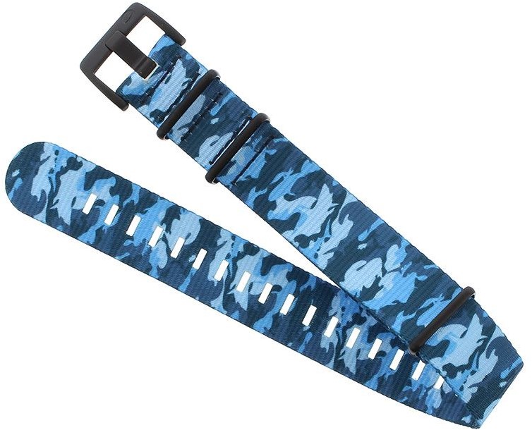 Short nylon strap store