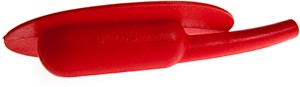 She-P Classic Plasventiel Voor Vrouwen (Rood)