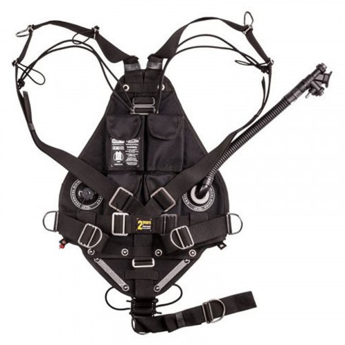 Tecline Side-16 Avenger Professional Sidemount Set-3