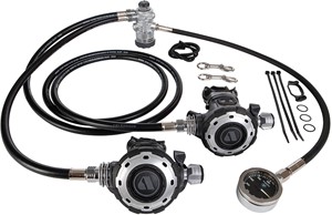 Apeks MTX-RC Single Cylinder Automatenset