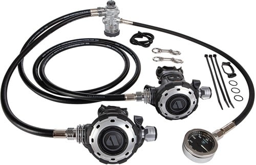 Apeks MTX-RC Single Cylinder Automatenset
