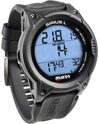 Mares Sirius L Duikcomputer