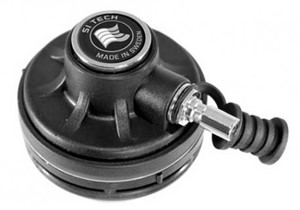 Si-Tech Skeleton Inflator Ventiel
