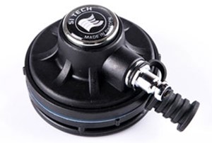 Si-Tech Skeleton Inflator Ventiel CEJN