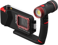Sealife SportDiver Ultra 2500 Set Voor Smartphone-2